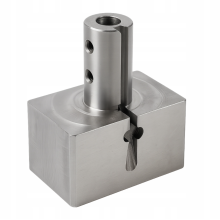 Uchwyt lusterka elektrycznego teleskopowego John Deere