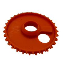 Kółko wysiewające do rzepaku D9xx AD03 pomarańczowe