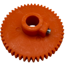 Kółko napędu sekcji ścieżek technologicznych seria D8 D9