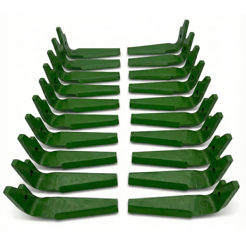 Zestaw zębów do brony aktywnej AMAZONE KE 965779/965781