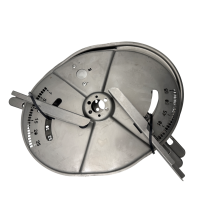 Zestaw tarcz rozsiewających V-SET 1 116584 AMAZONE