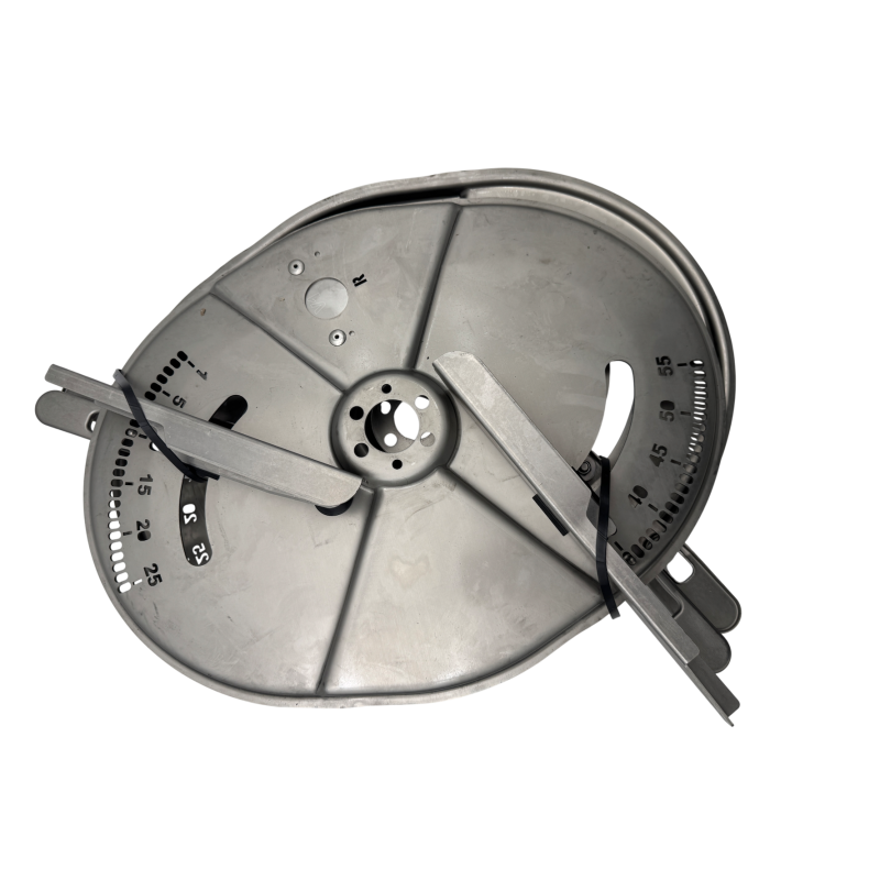 Zestaw tarcz rozsiewających V-SET 1 116584 AMAZONE